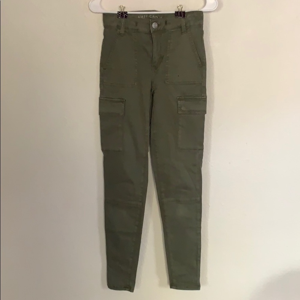 Hi-Rise Jegging - Picture 5 of 8